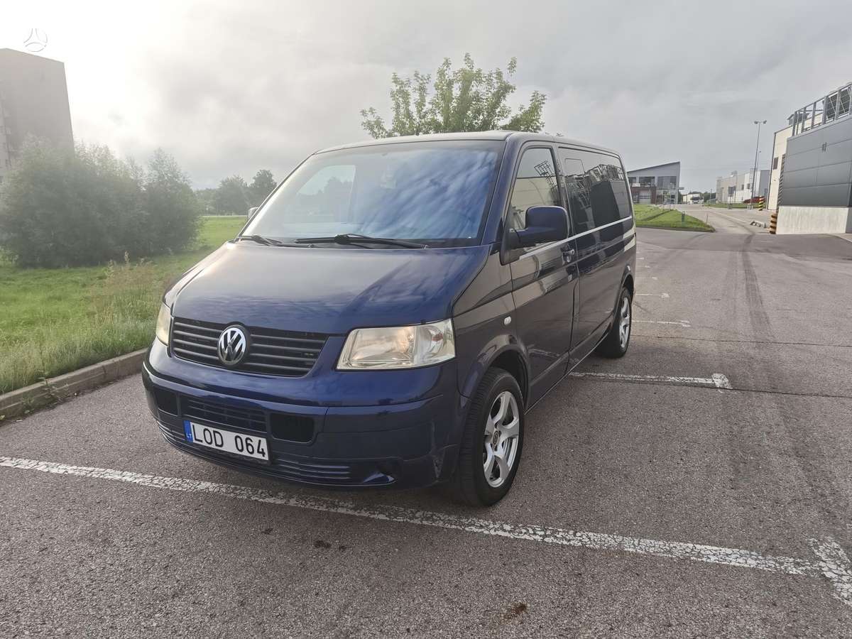 Volkswagen Transporter - 12