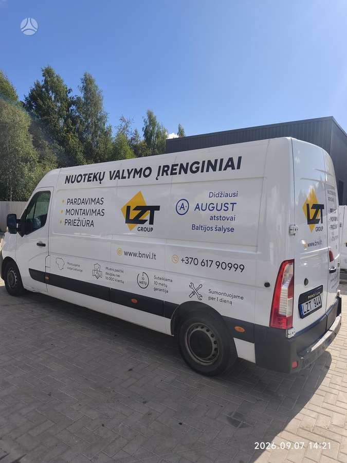 Renault Master - 4