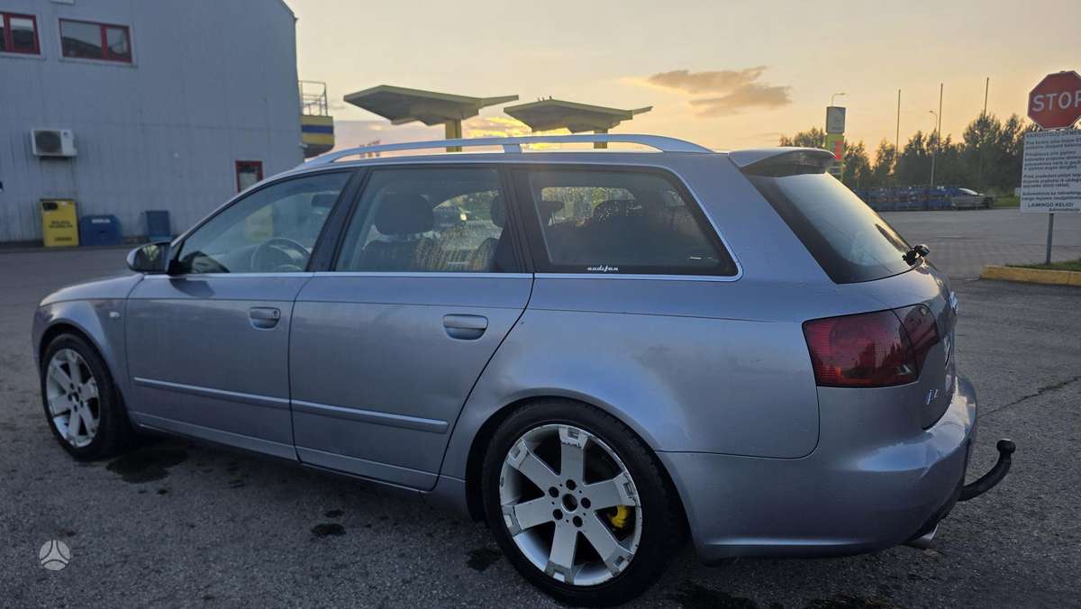 Audi A4, 1.8 l., Универсал