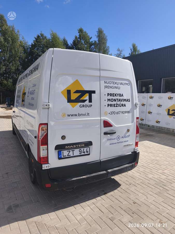 Renault Master - 5
