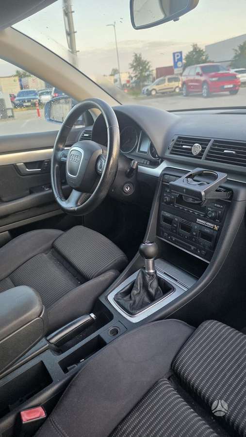 Audi A4, 1.8 l., wagon