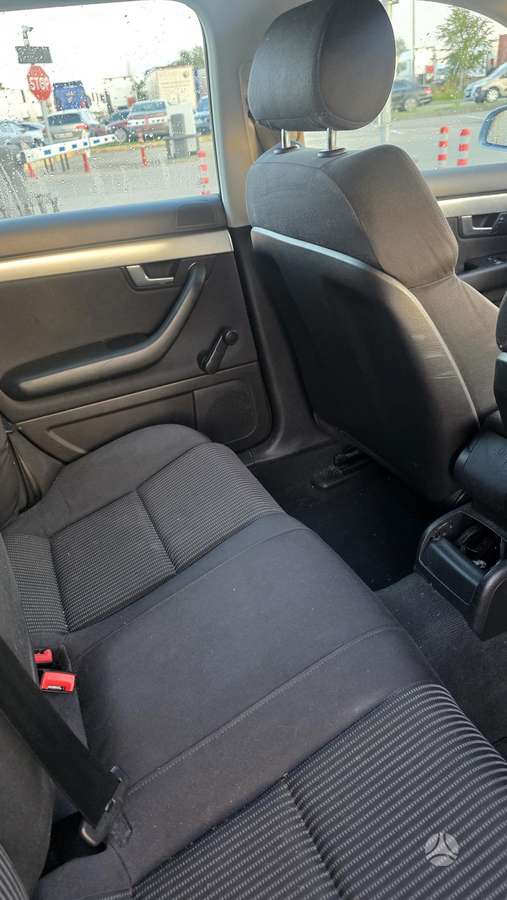 Audi A4, 1.8 l., wagon