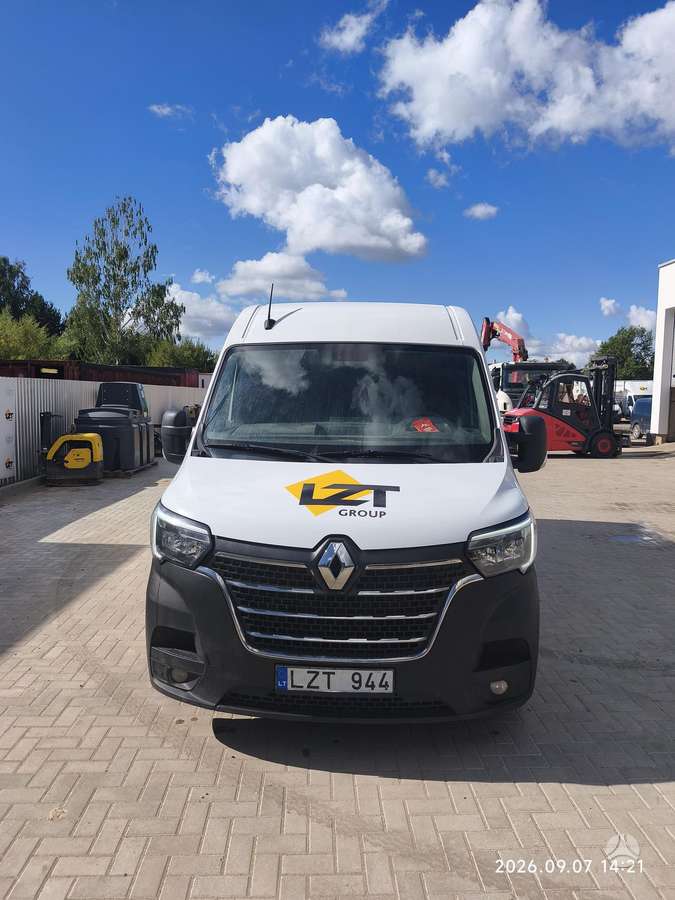 Renault Master - 7