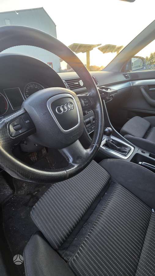 Audi A4, 1.8 l., wagon