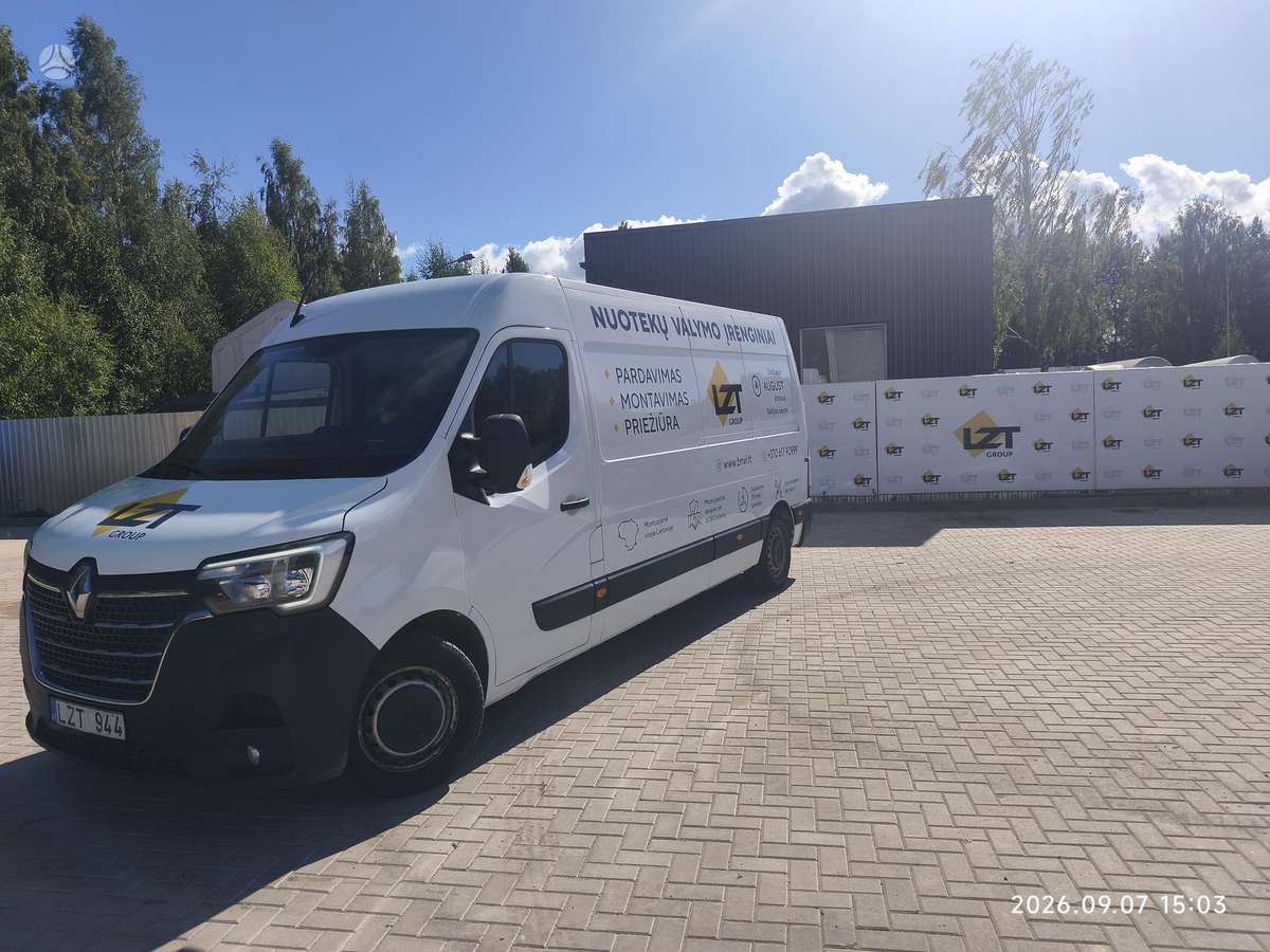Renault Master - 8
