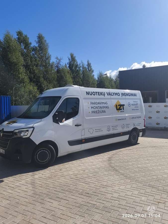 Renault Master - 6