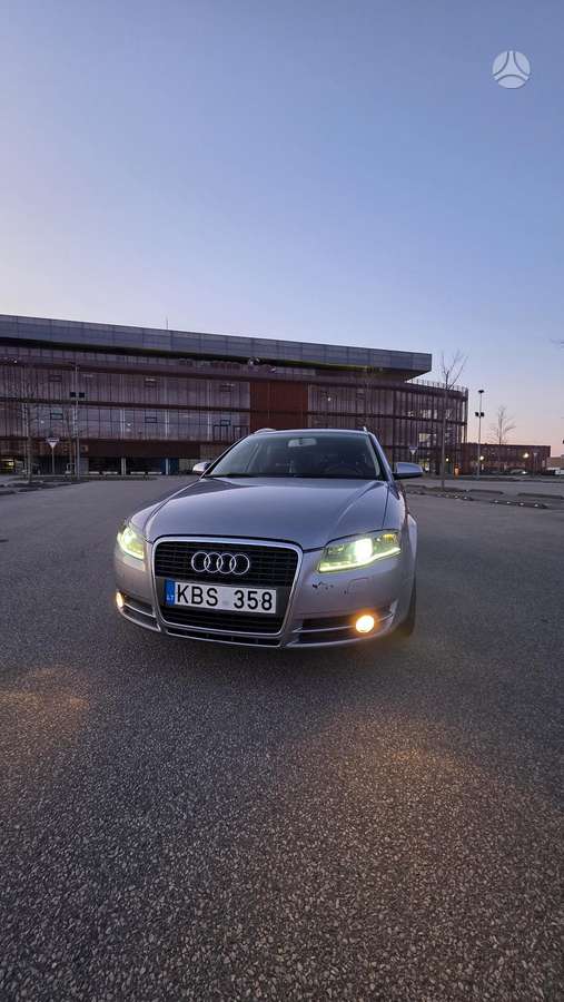 Audi A4, 1.8 l., wagon
