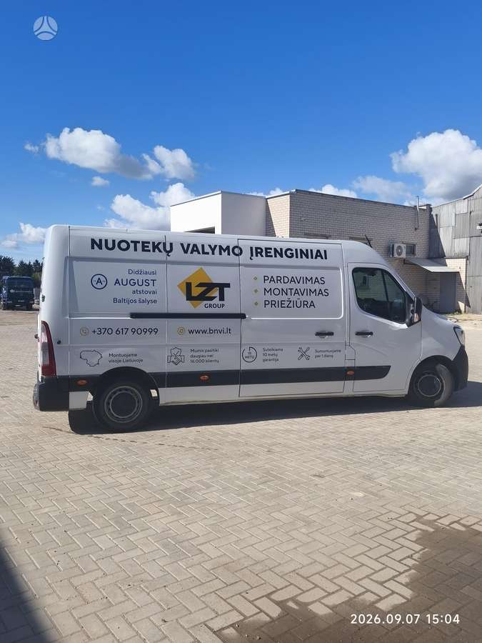 Renault Master - 9