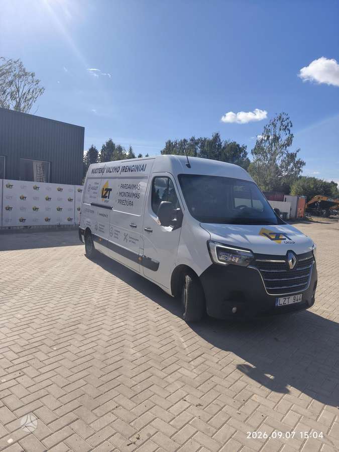 Renault Master - 10