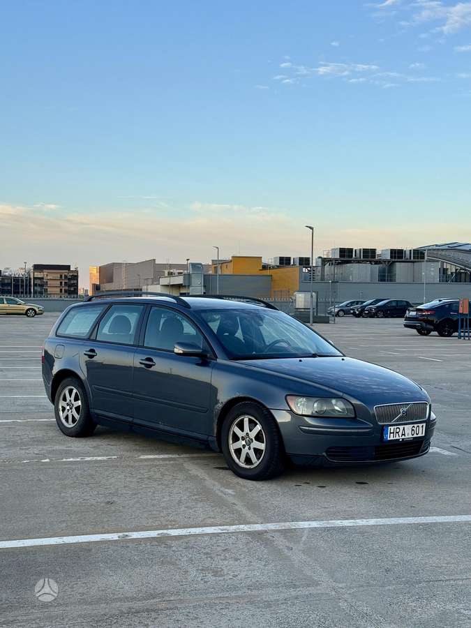 Volvo V50, 1.6 l., Универсал