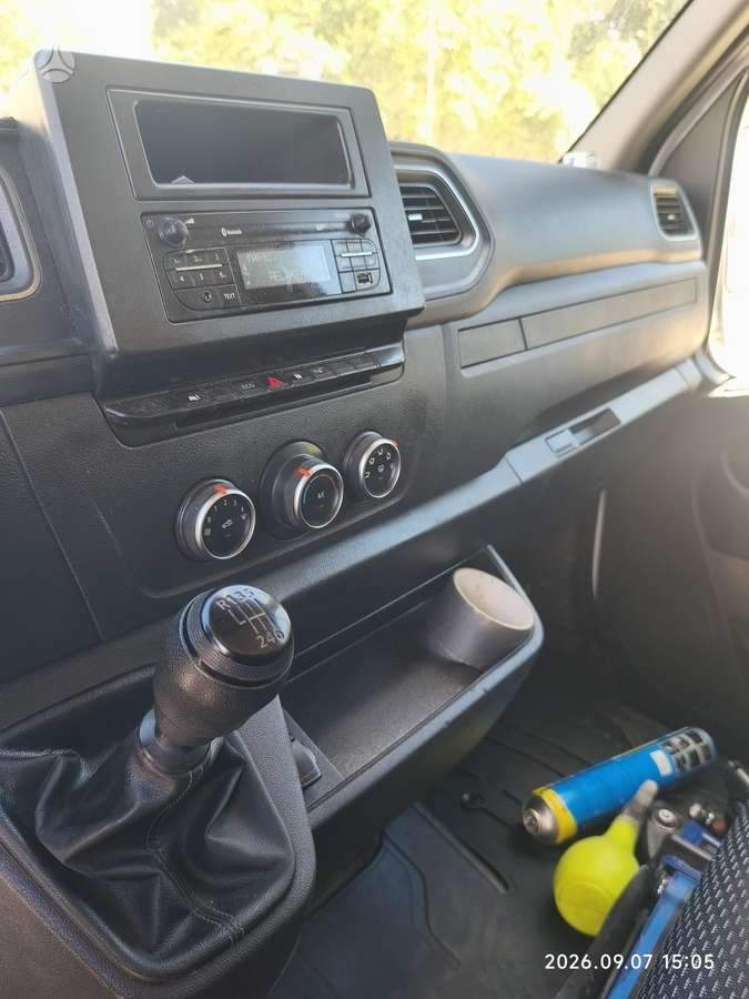 Renault Master - 12