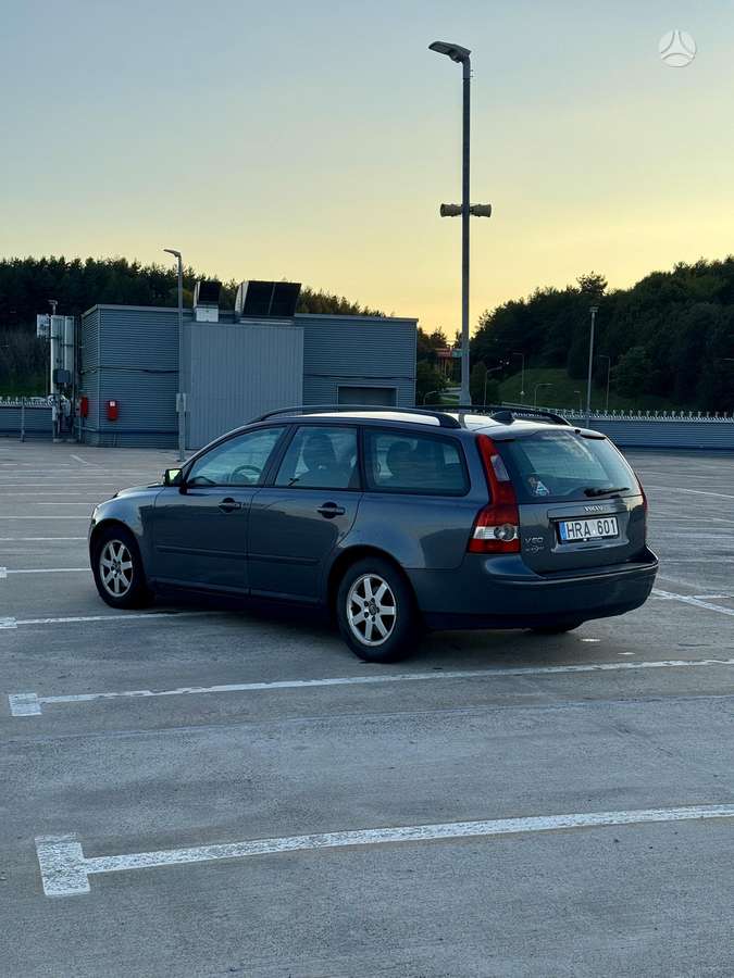 Volvo V50, 1.6 l., Универсал