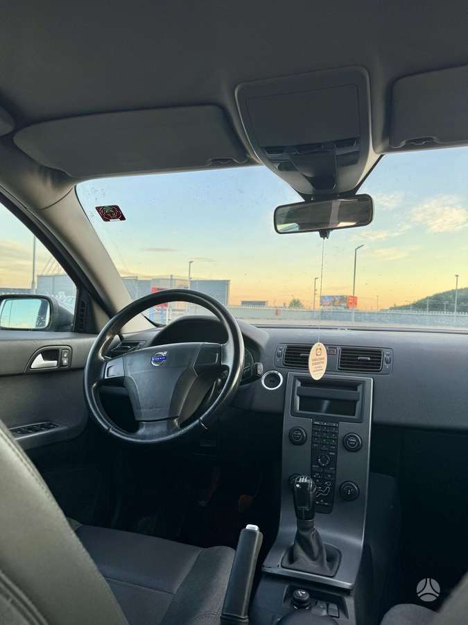 Volvo V50, 1.6 l., Универсал