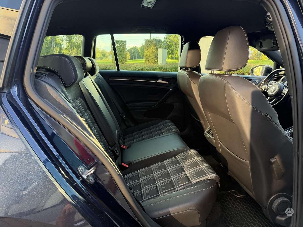 Volkswagen Golf, 2.0 l., Универсал