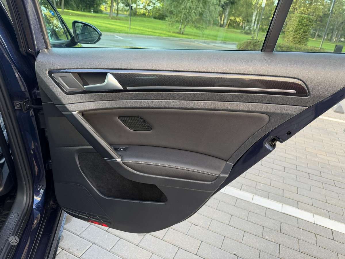 Volkswagen Golf, 2.0 l., Универсал