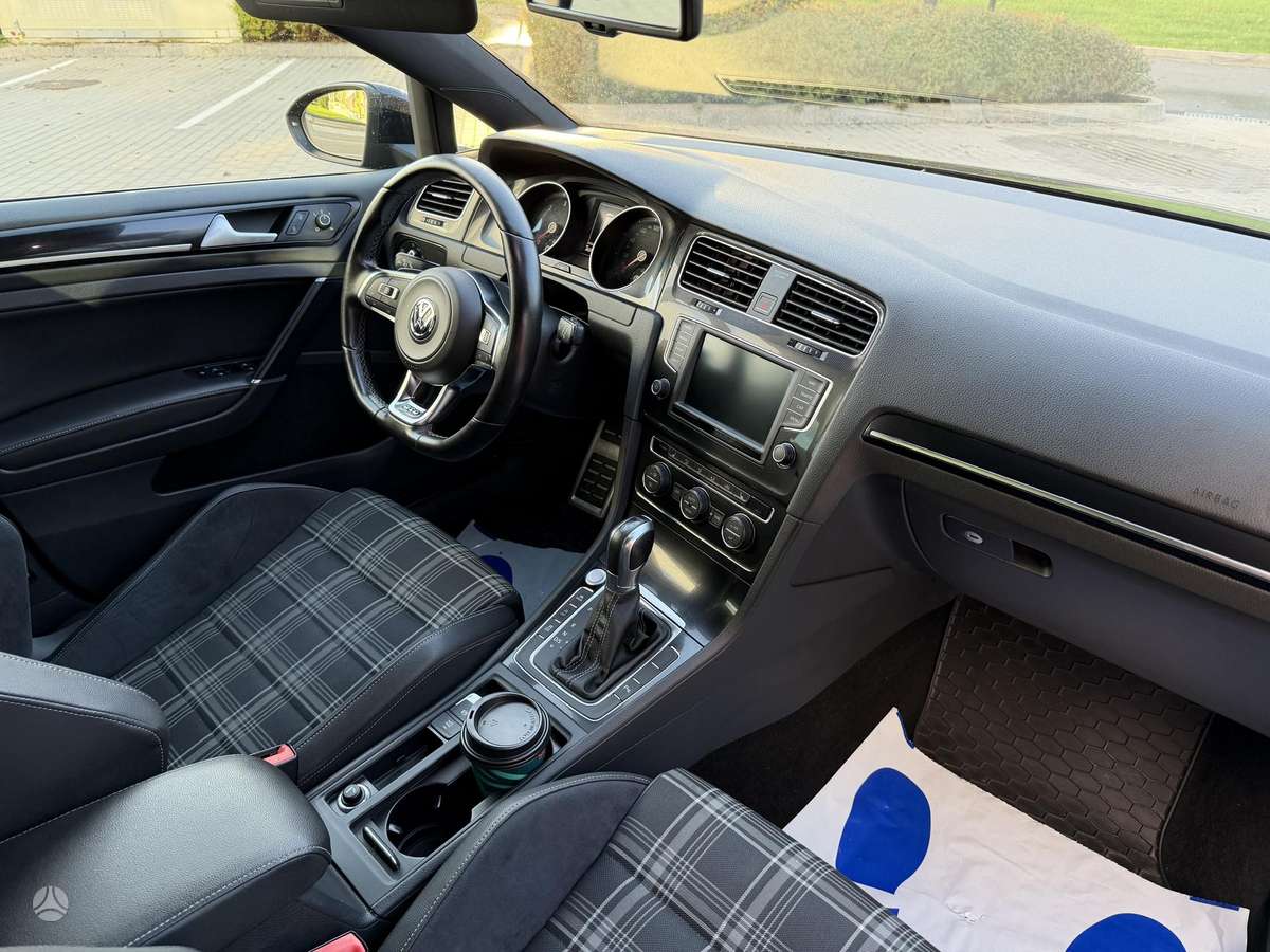 Volkswagen Golf, 2.0 l., Универсал
