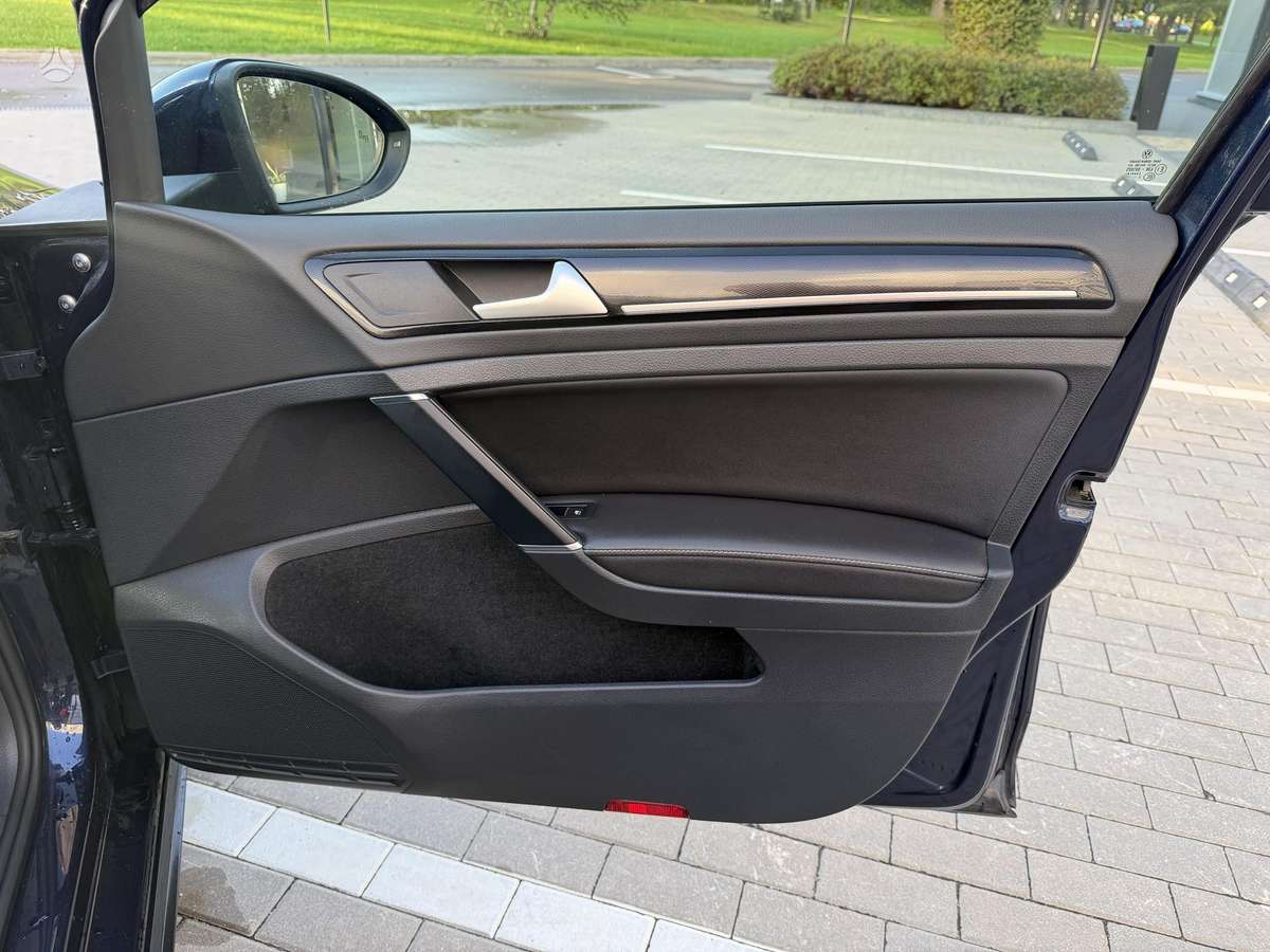 Volkswagen Golf, 2.0 l., Универсал