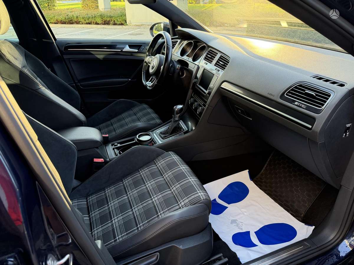 Volkswagen Golf, 2.0 l., Универсал