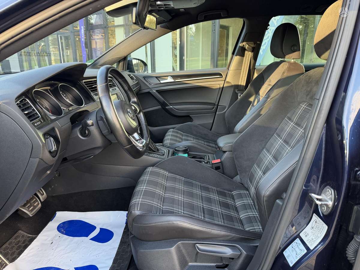 Volkswagen Golf, 2.0 l., Универсал