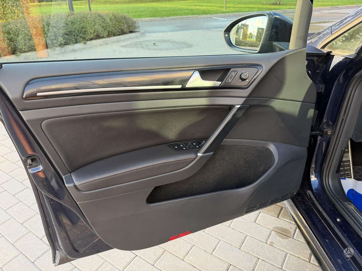 Volkswagen Golf, 2.0 l., Универсал