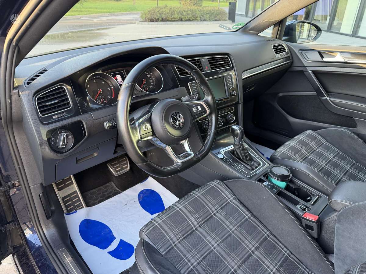 Volkswagen Golf, 2.0 l., Универсал