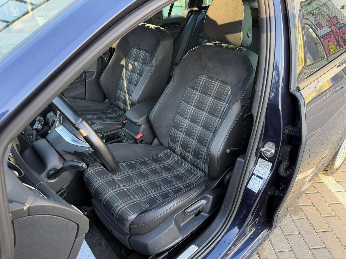 Volkswagen Golf, 2.0 l., Универсал