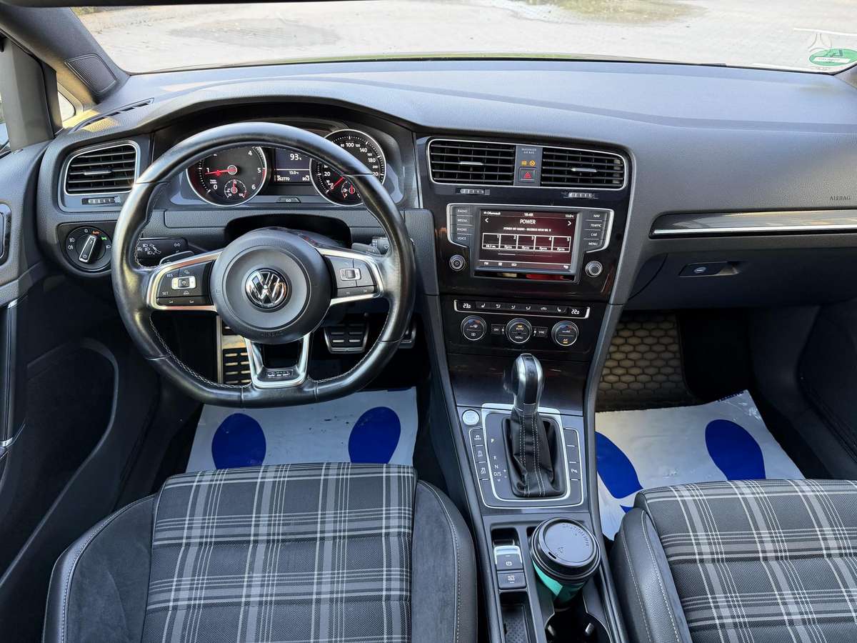 Volkswagen Golf, 2.0 l., Универсал