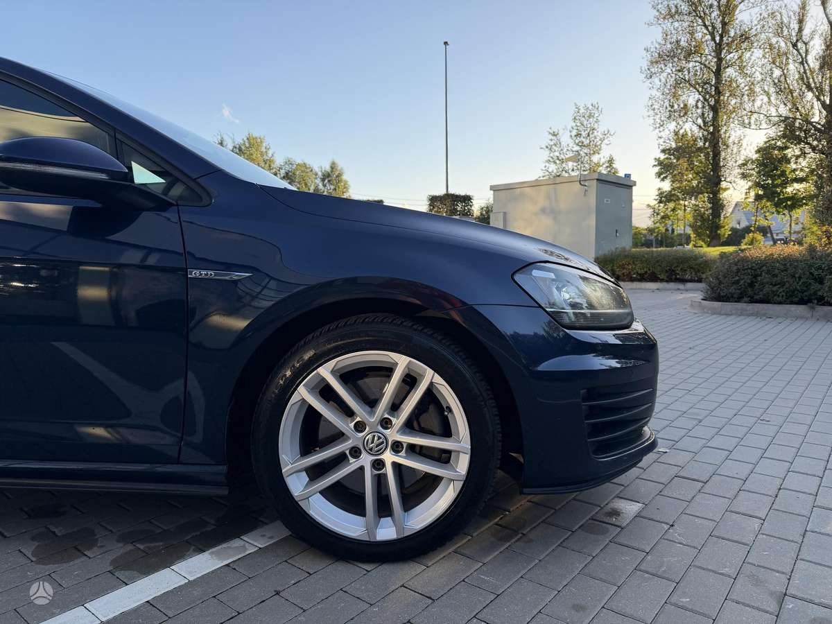 Volkswagen Golf, 2.0 l., Универсал