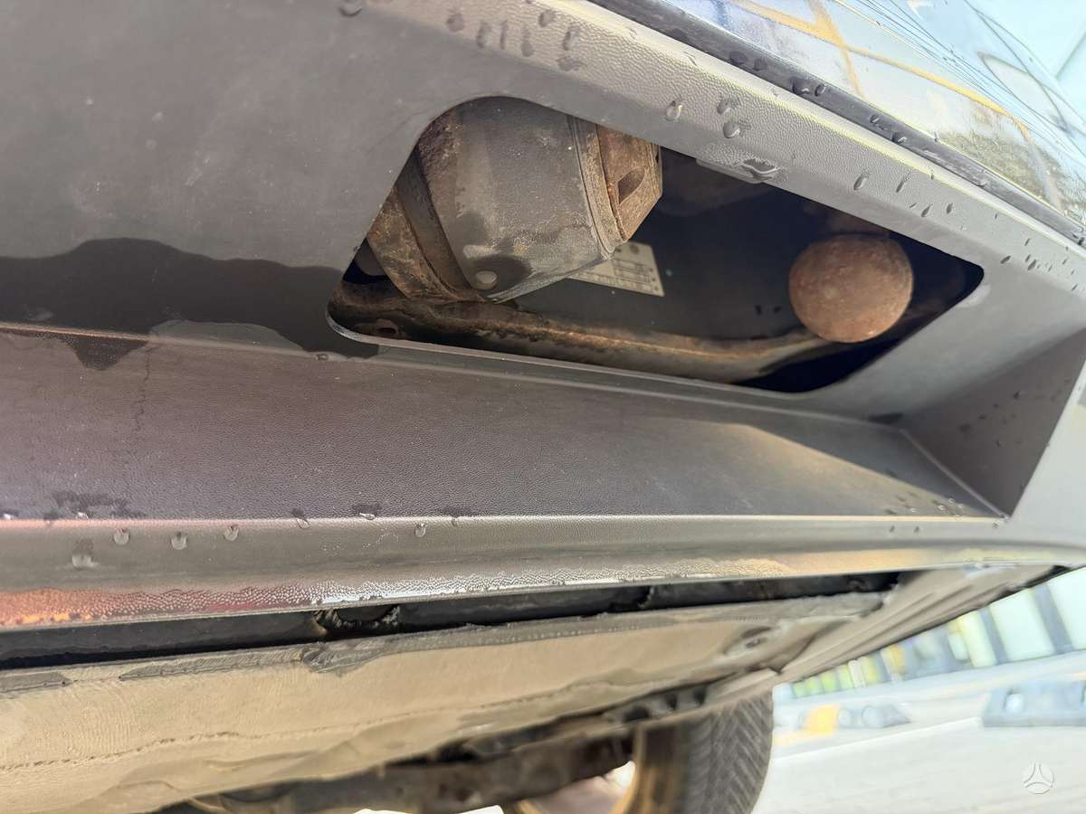 Volkswagen Golf, 2.0 l., Универсал