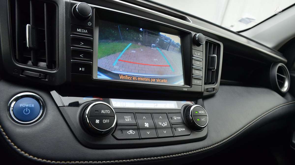Toyota RAV4 - 5