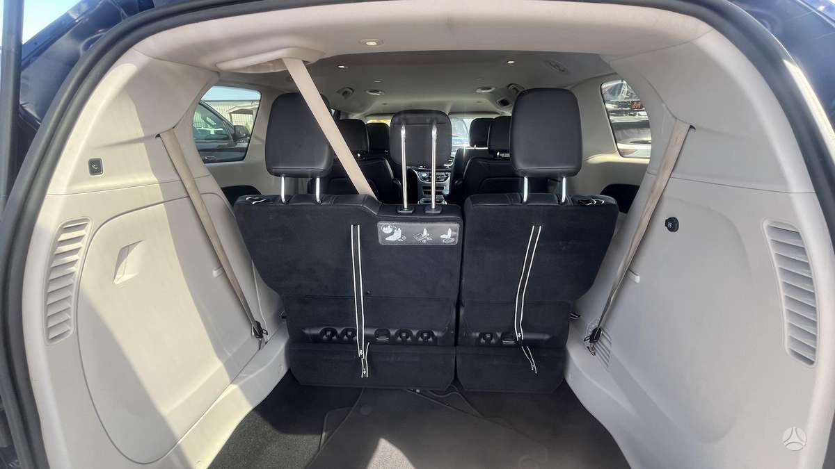 Chrysler Pacifica, 3.6 l., mpv / minivan
