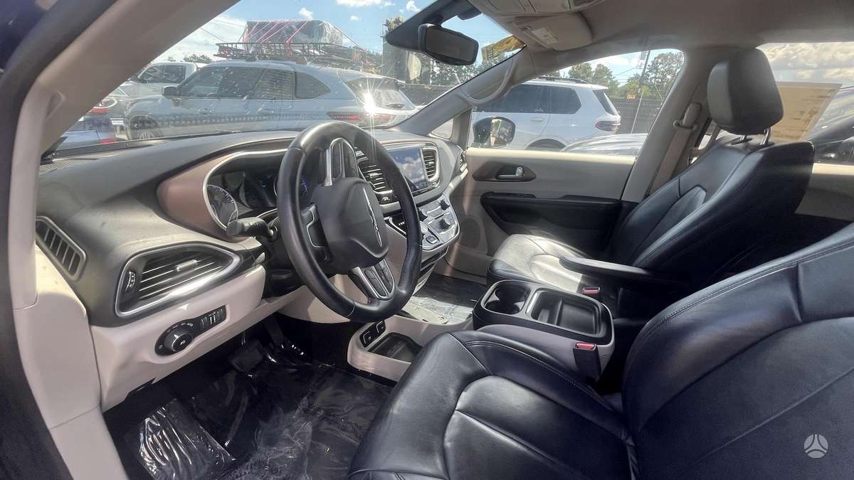 Chrysler Pacifica, 3.6 l., mpv / minivan