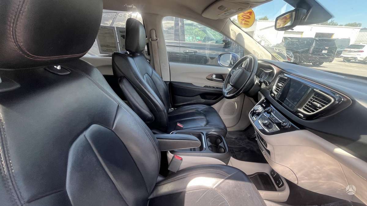 Chrysler Pacifica, 3.6 l., mpv / minivan