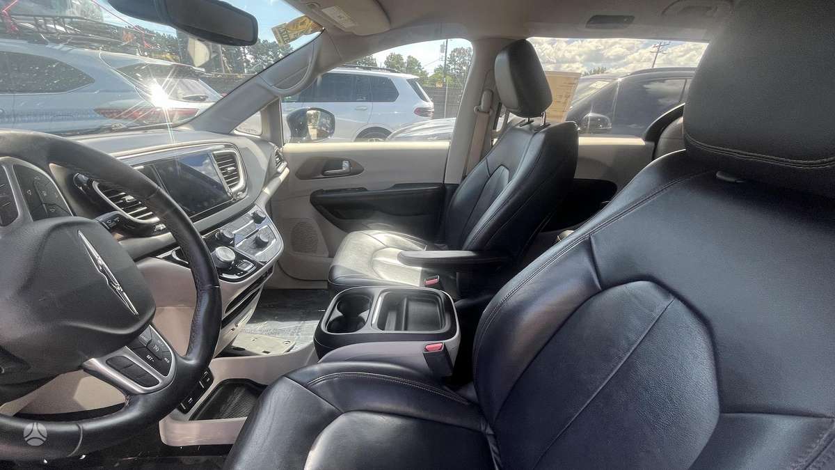 Chrysler Pacifica, 3.6 l., mpv / minivan