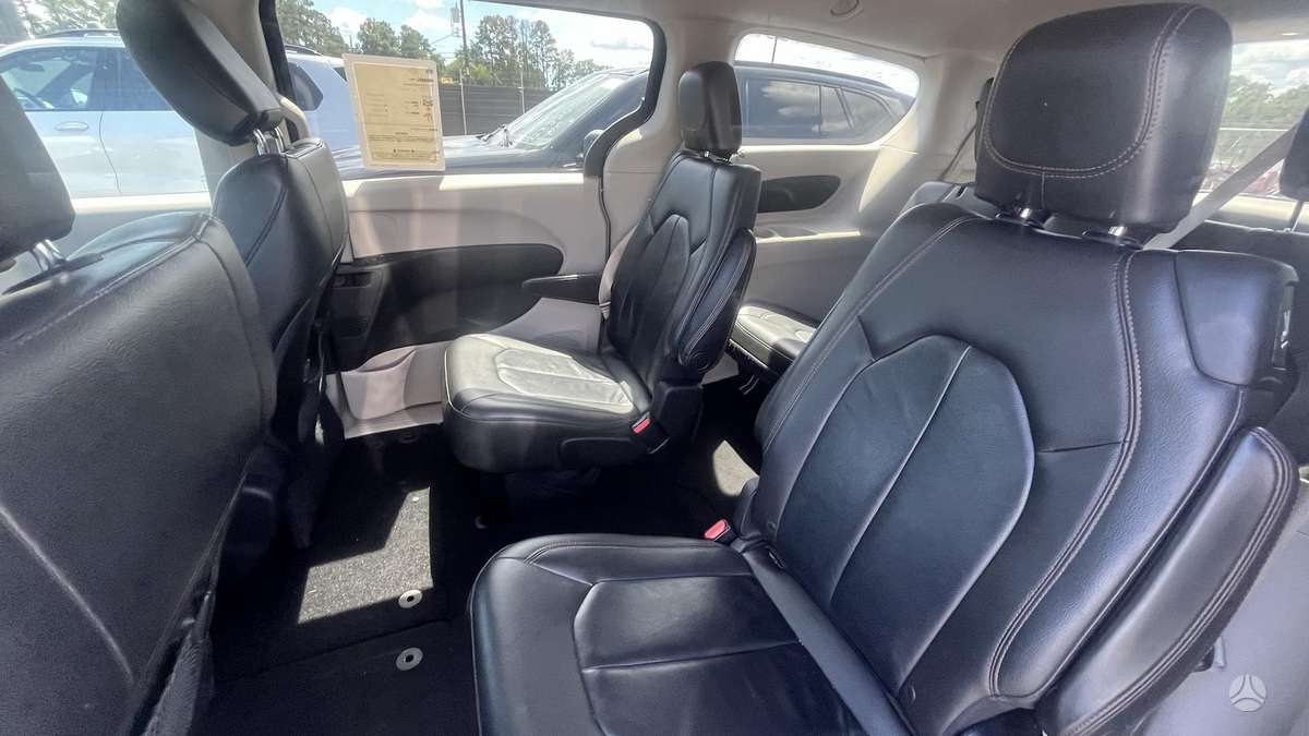 Chrysler Pacifica, 3.6 l., mpv / minivan