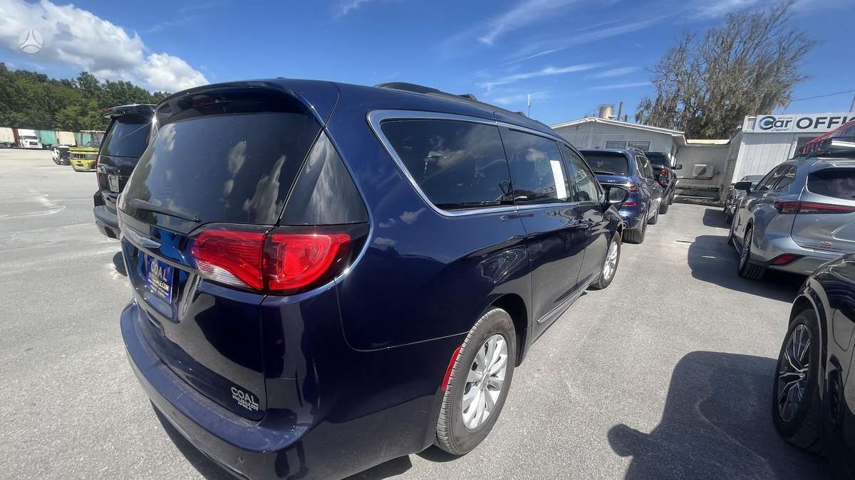 Chrysler Pacifica, 3.6 l., mpv / minivan
