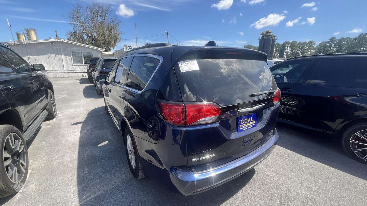 Chrysler Pacifica, 3.6 l., mpv / minivan
