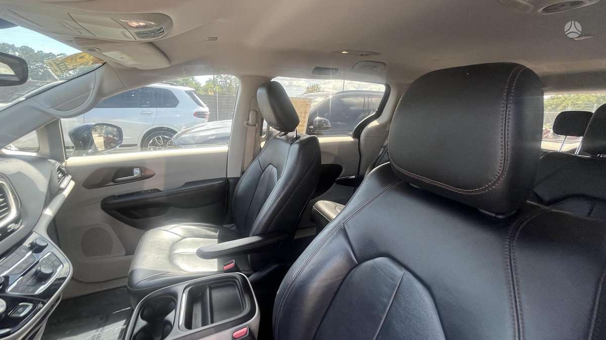 Chrysler Pacifica, 3.6 l., mpv / minivan