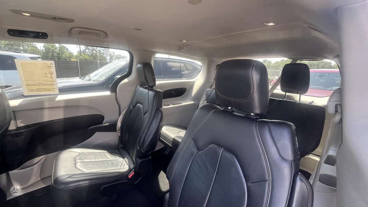 Chrysler Pacifica, 3.6 l., mpv / minivan