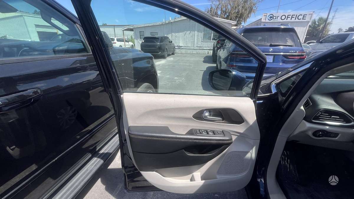 Chrysler Pacifica, 3.6 l., mpv / minivan