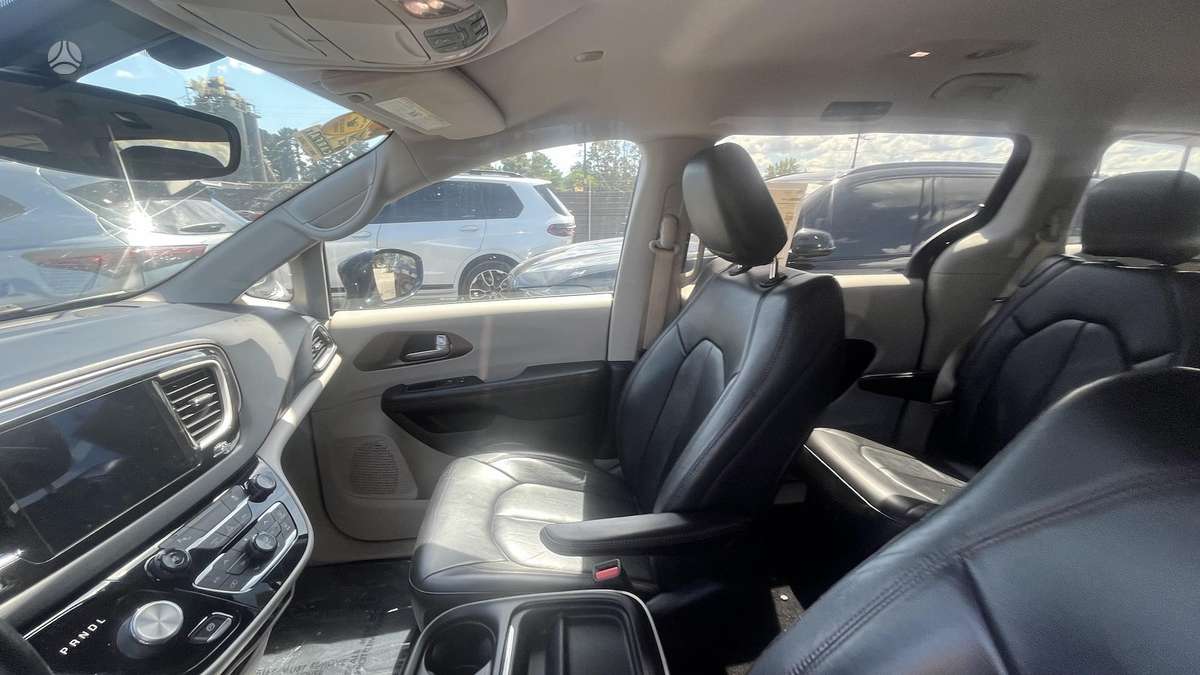 Chrysler Pacifica, 3.6 l., mpv / minivan