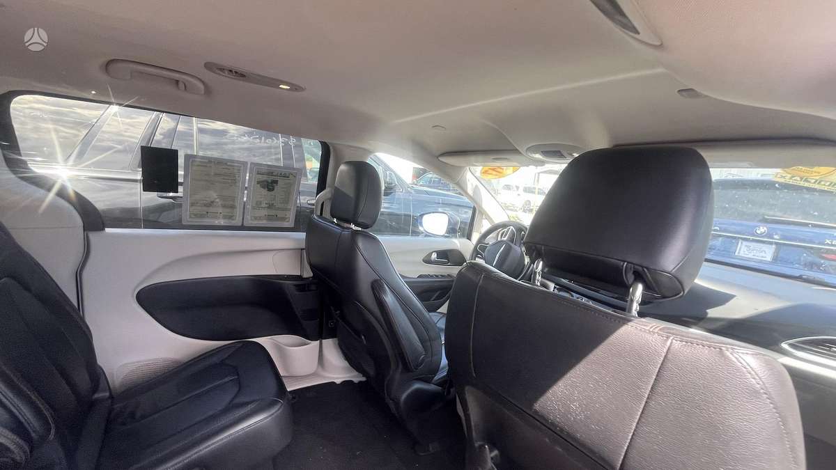 Chrysler Pacifica, 3.6 l., mpv / minivan