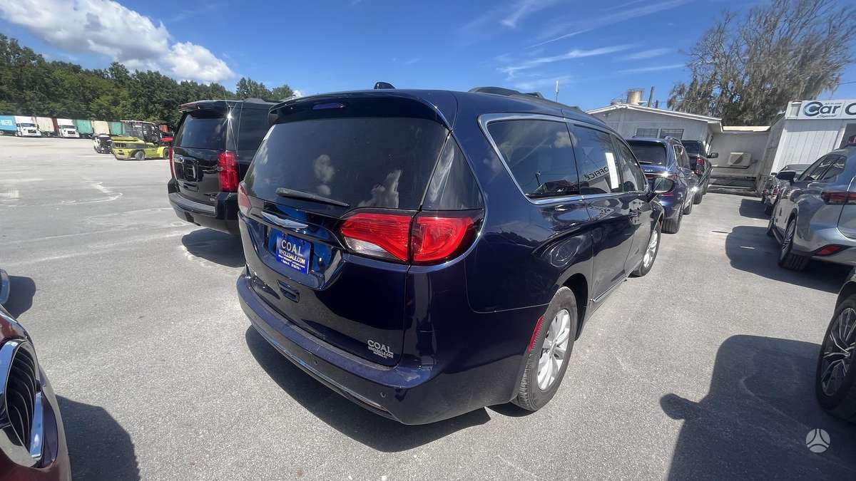 Chrysler Pacifica, 3.6 l., mpv / minivan