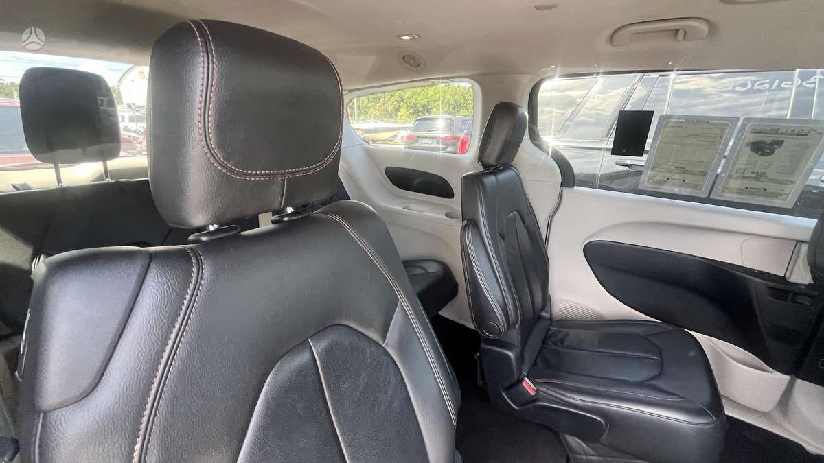 Chrysler Pacifica, 3.6 l., mpv / minivan