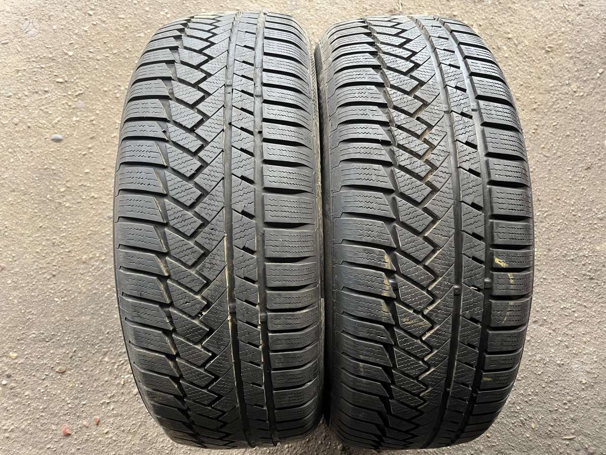Continental Winter TS850P, winter 235/55 R18
