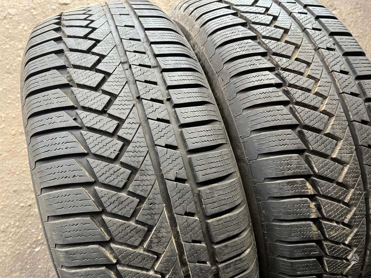 Continental Winter TS850P, winter 235/55 R18