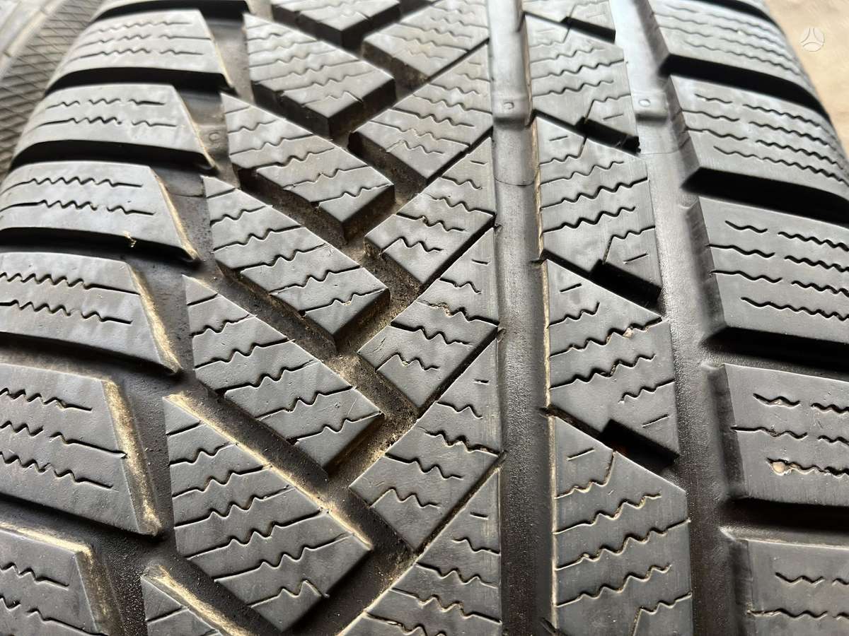 Continental Winter TS850P, winter 235/55 R18