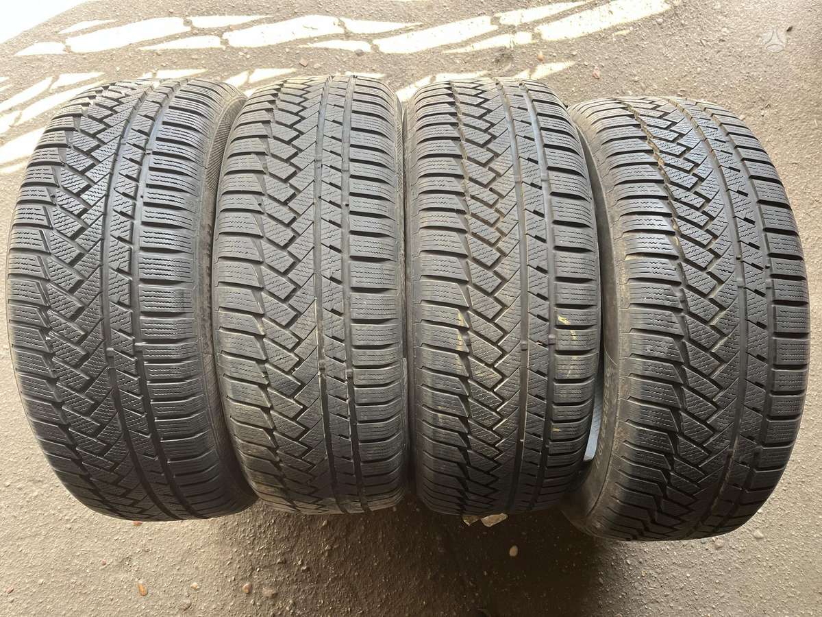 Continental Winter TS850P, winter 235/55 R18