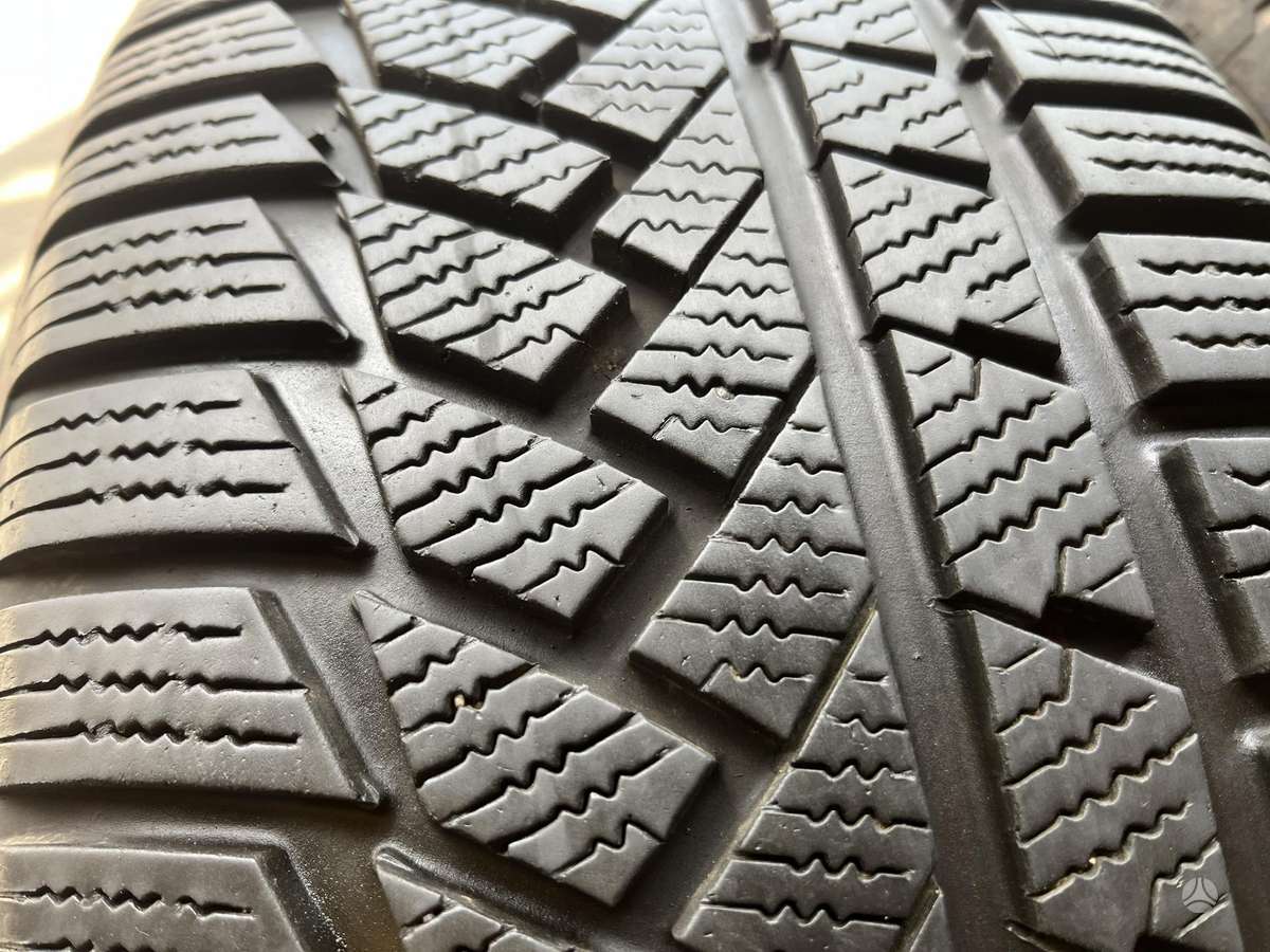 Continental Winter TS850P, winter 235/55 R18