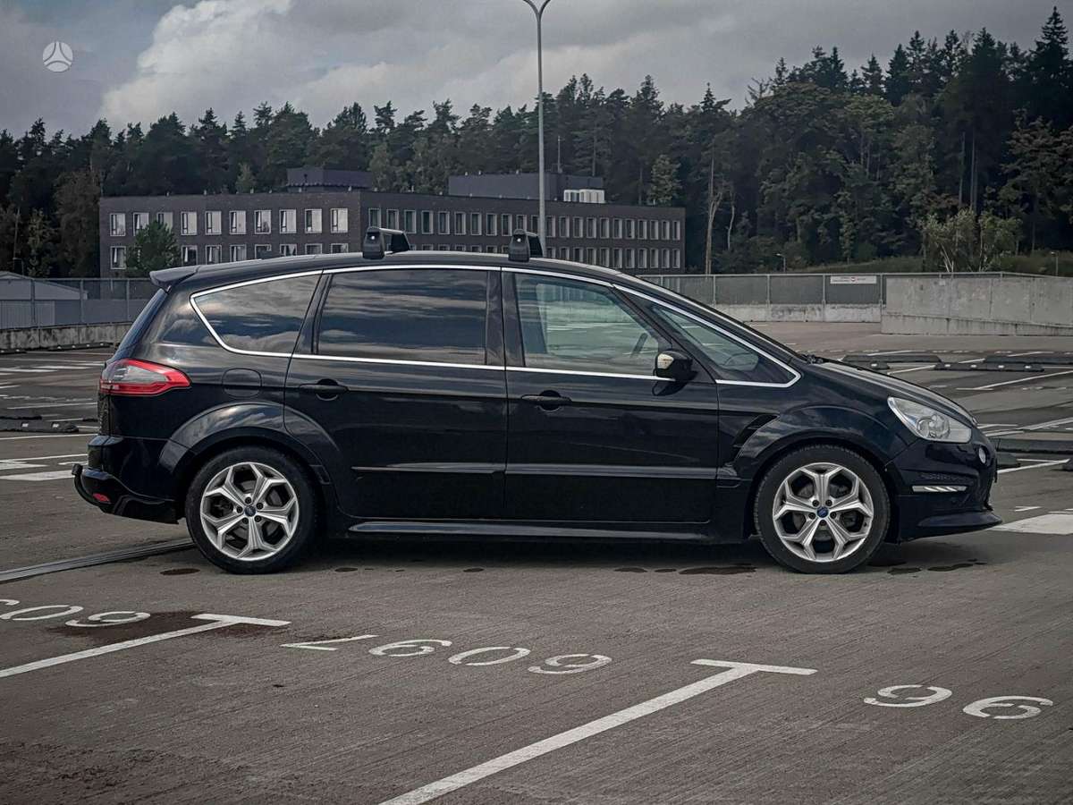 Ford S-MAX, 2.0 l., mpv / minivan